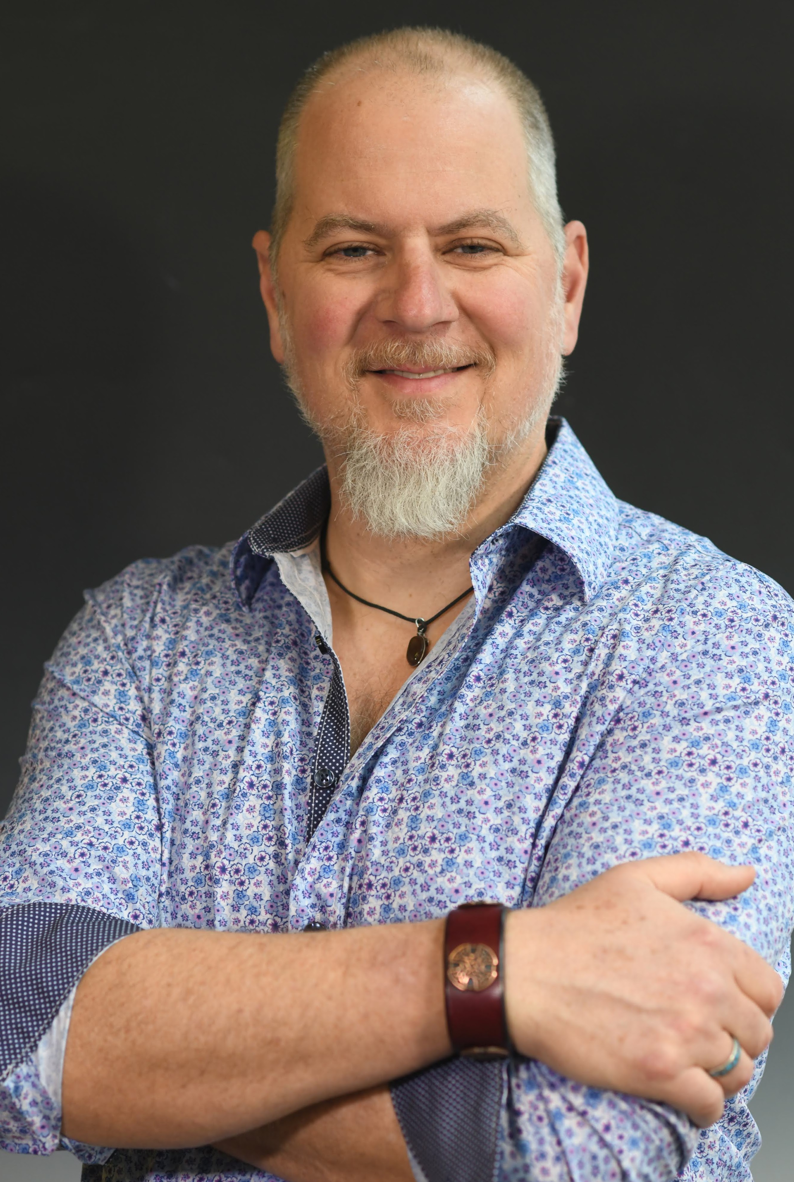 Mark Bloomfield, founder of Averde AI